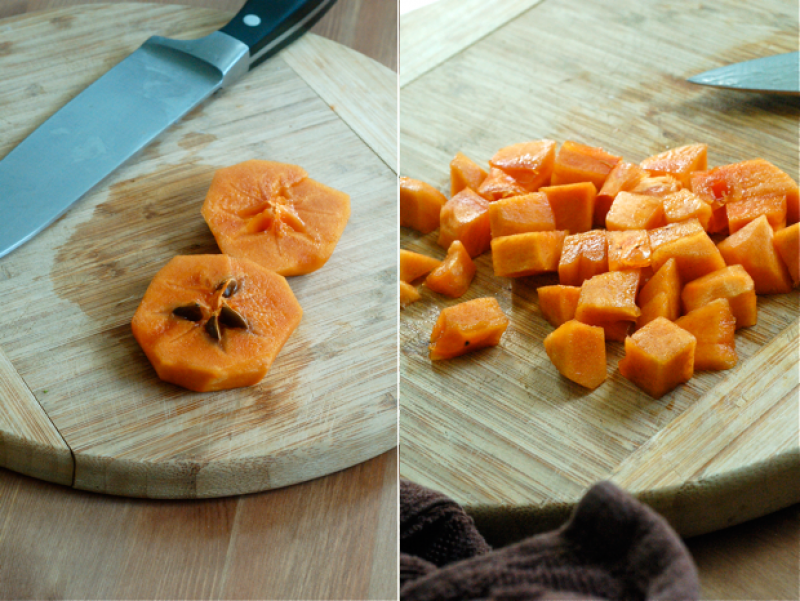 Chế biến hồng ngọt Chế biến hồng ngọt